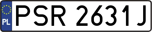 PSR2631J