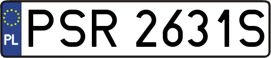 PSR2631S