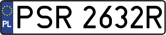 PSR2632R