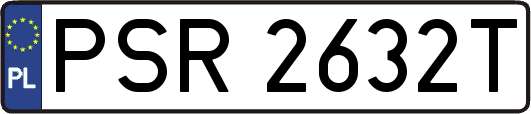 PSR2632T