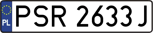 PSR2633J