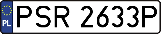 PSR2633P