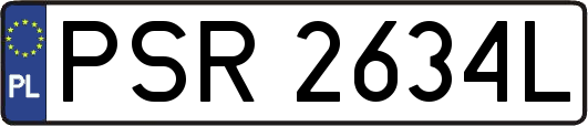 PSR2634L