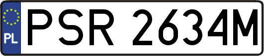 PSR2634M
