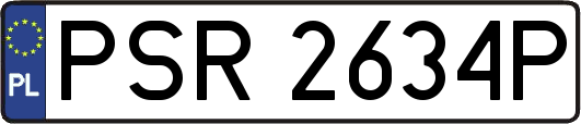 PSR2634P