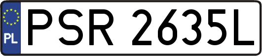 PSR2635L
