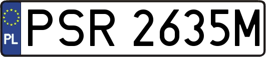 PSR2635M