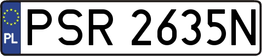 PSR2635N
