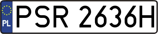 PSR2636H
