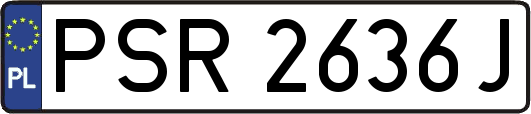 PSR2636J