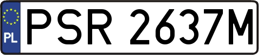 PSR2637M