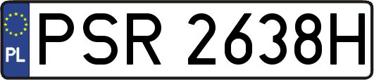 PSR2638H