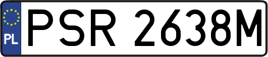 PSR2638M