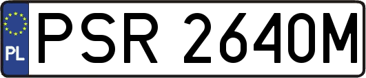 PSR2640M