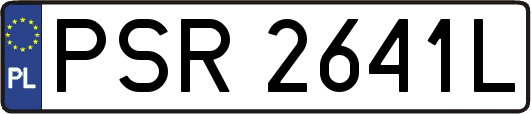 PSR2641L