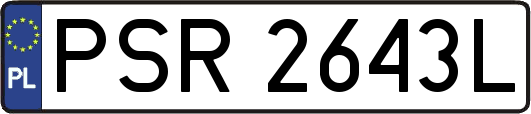 PSR2643L