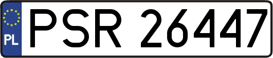 PSR26447