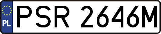PSR2646M