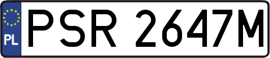 PSR2647M