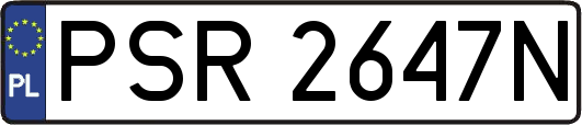 PSR2647N