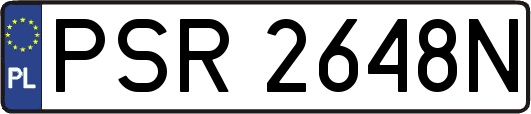 PSR2648N