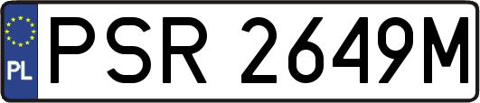 PSR2649M