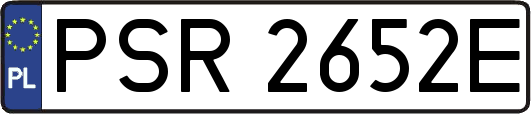 PSR2652E