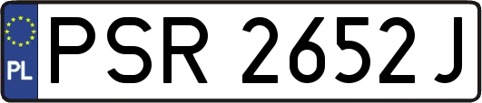 PSR2652J
