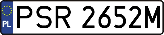 PSR2652M