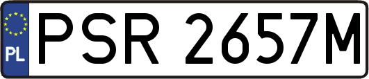 PSR2657M