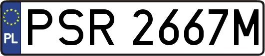 PSR2667M