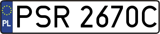 PSR2670C