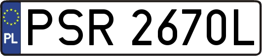 PSR2670L