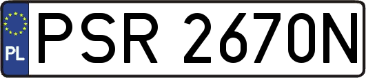 PSR2670N
