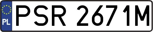PSR2671M