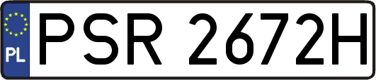 PSR2672H