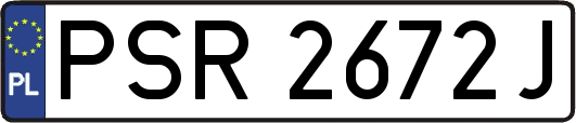 PSR2672J