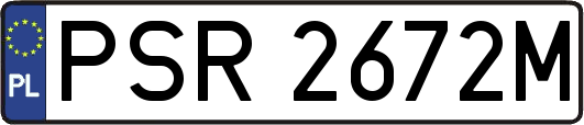 PSR2672M