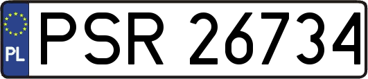 PSR26734