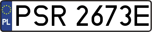 PSR2673E
