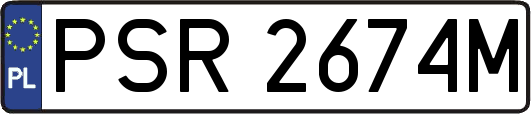 PSR2674M