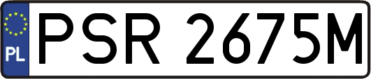 PSR2675M