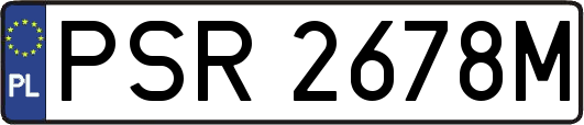 PSR2678M