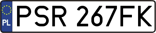 PSR267FK