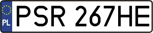 PSR267HE