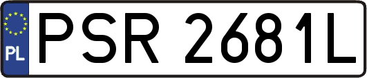 PSR2681L