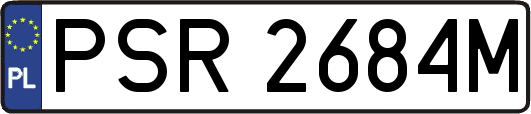 PSR2684M