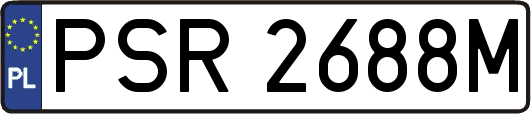 PSR2688M