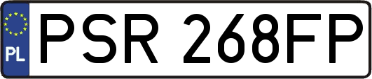 PSR268FP