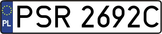 PSR2692C